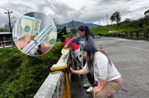 Jóvenes en acción.