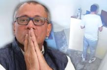 Jorge Glas Espinel - Cárcel La Roca - Ex vicepresidente del Ecuador - Revolución Ciudadana