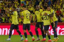 Ecuador eliminatorias sudamericanas
