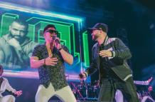 Chyno y Nacho - Quito - concierto