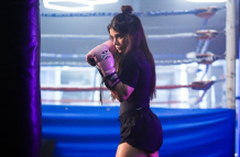 Alana Flores es una creadora de contenido