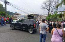 asesinato en Quevedo