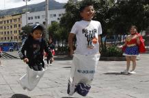Día del Niño - Quito - juegos