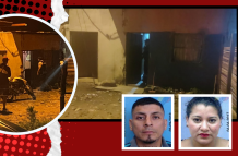 CRIMEN DE PAREJA EN SANTA ROSA