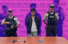 Detenidos - Robo - Quito