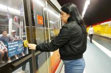 Metro de Quito | Nueva medida para apertura de puertas