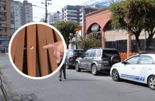 Reconocida discoteca atacada a tiros en Quito - Avenida de la República