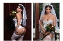 Lencería de novia