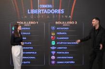 Octavos Libertadores