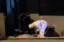 Los Lobos - crímenes - Quito