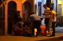 El ataque armado ocurrió la noche de este 2 de junio.