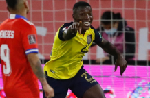 Ecuador acaricia su clasificación para el Mundial de fútbol 2026: ha logrado gran cantidad de puntos.