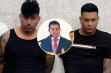 Los asesinos de Jorge Maldonado fueron sentenciados a 34 años y 8 meses de prisión.