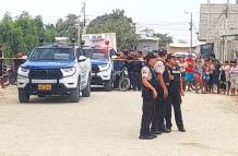 El doble asesinato se registró la tarde de este 3 de junio.