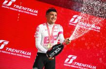 Richard Carapaz, Giro de Italia, ranking mundial