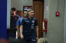 Sebastián Beccacece.