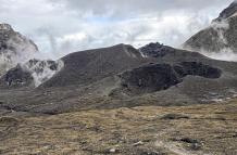 volcán Guagua Pichincha