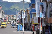 Quito llena de propaganda electoral ¿Qué partidos políticos serán sancionados?