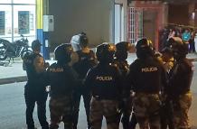 El hecho violento se registró la noche de este 5 de junio.