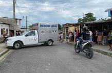 Una masacre se registró en Buena Fe, la tarde de este 5 de junio.