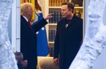 La tensión entre Elon Musk y Donald Trump continúa cada día con sus comentarios en X.