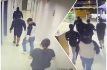 Mujer secuestrada en Los Ceibos