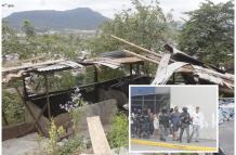 cadáveres encontrados en cisterna Nueva Prosperina