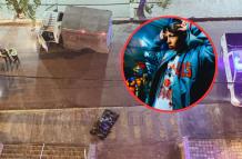 Cristhian Andrés Obando Loza - Forty DMG