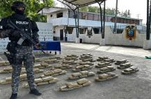 La droga estaba valorada en $116.000 y sería equivalente a 300.000 dosis.