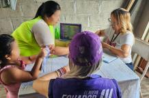 Bono mil días en Ecuador