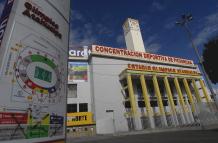 Estadio Olímpico Atahualpa, Quito