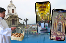 Iglesia de San Antonio en Riobamba