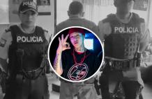 Forty DMG - muerte - trap - música