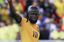 Enner Valencia podría sumar minutos ante Perú.