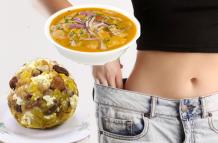 Comida típica ecuatoriana