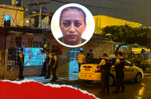 mujer asesinada en Machala