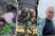 Masacre militar en Orellana