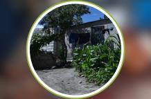 Parricidio en La Roldós