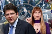 Miguel Uribe, Mhoni Vidente