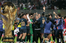 Ecuador Mundial 2026