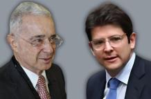 Álvaro Uribe - Miguel Uribe - Colombia