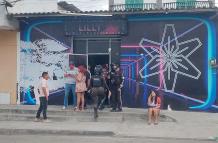 Alarma por crimen de extranjera en La Libertad.