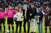 Edgardo Bauza, Liga de Quito, estadio Rodrigo Paz, Copa Libertadores
