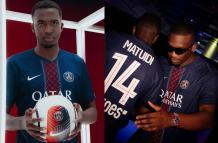 Willian Pacho, PSG, uniforme, Mundial de Clubes, Ecuador