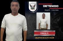 Objetivo de alto valor detenido en operación contra Los Choneros y la Segunda Marquetalia