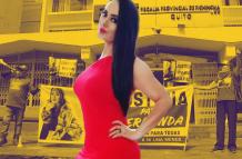 María Fernanda López - femicidio Quito - Fiscalía Pichincha