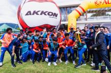 Luis Fragozo, Ecuador sub-16, Emelec, joven delantero, campeón Youth Cup, Ecuador