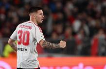 river plate franco mastantuono