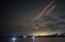 Irán ataca a Israel este 13 de junio