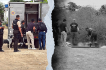 Asesinatos en Machala.